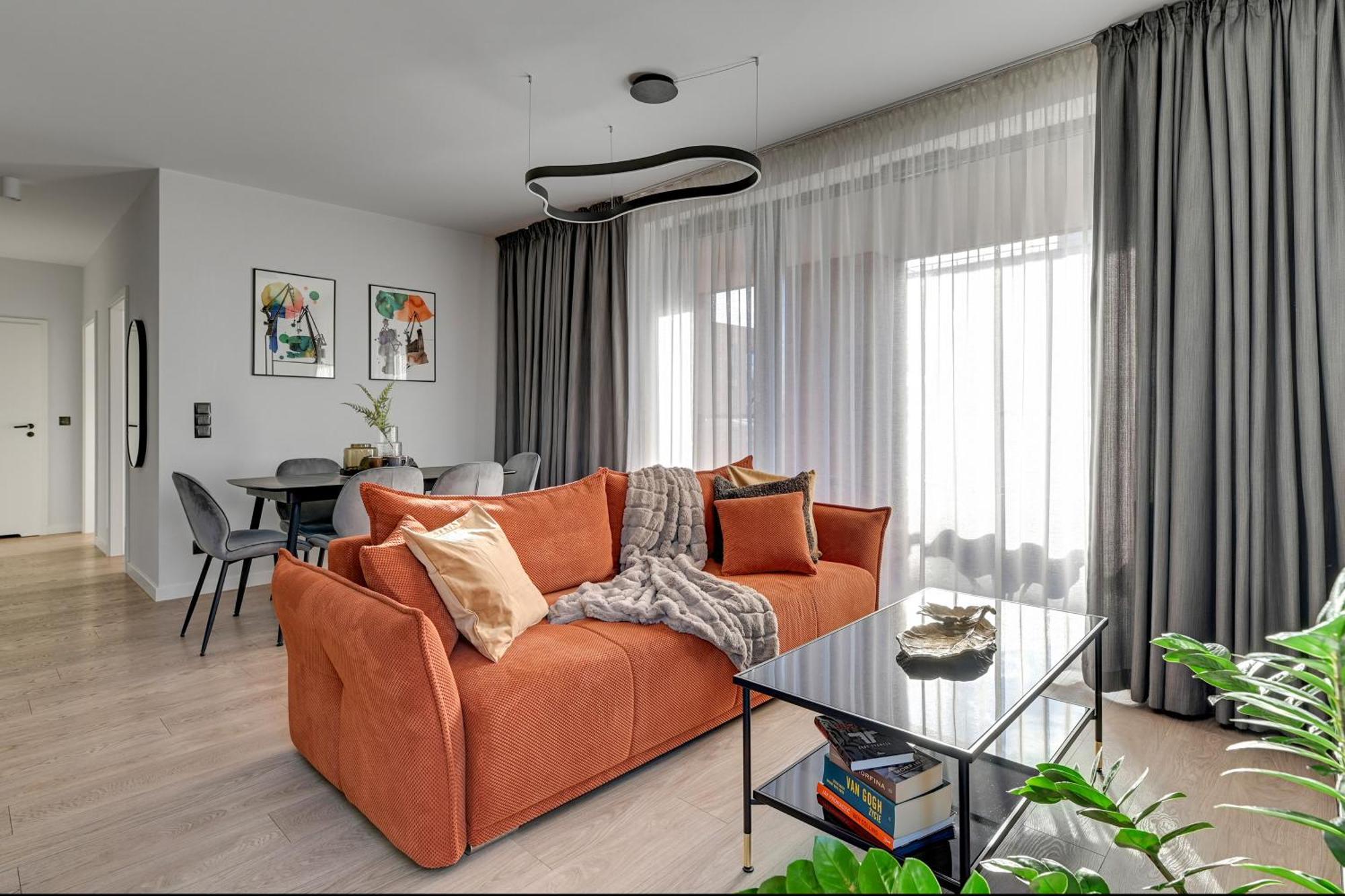 Scala 60K City Center Apartments With Parking By Lion Apartments Gdansk Exterior photo
