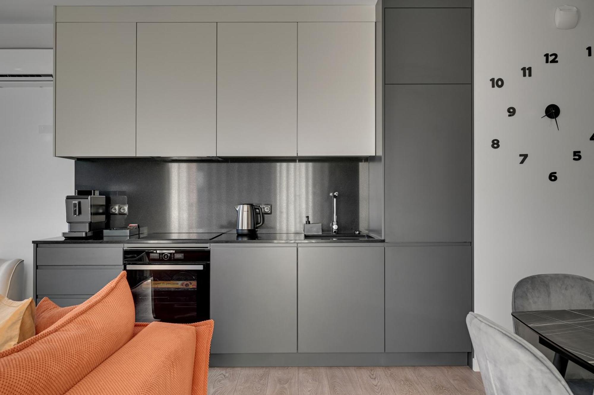 Scala 60K City Center Apartments With Parking By Lion Apartments Gdansk Exterior photo