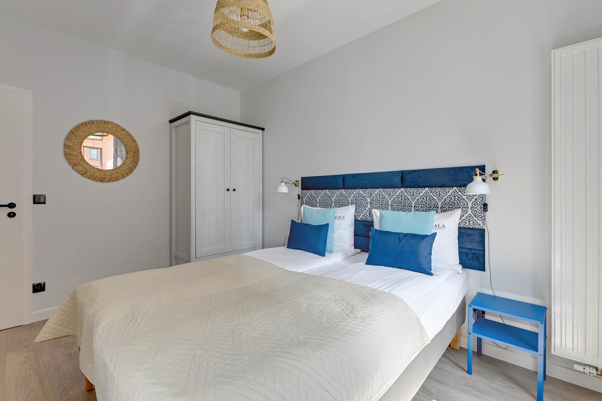 Scala 60K City Center Apartments With Parking By Lion Apartments Gdansk Exterior photo