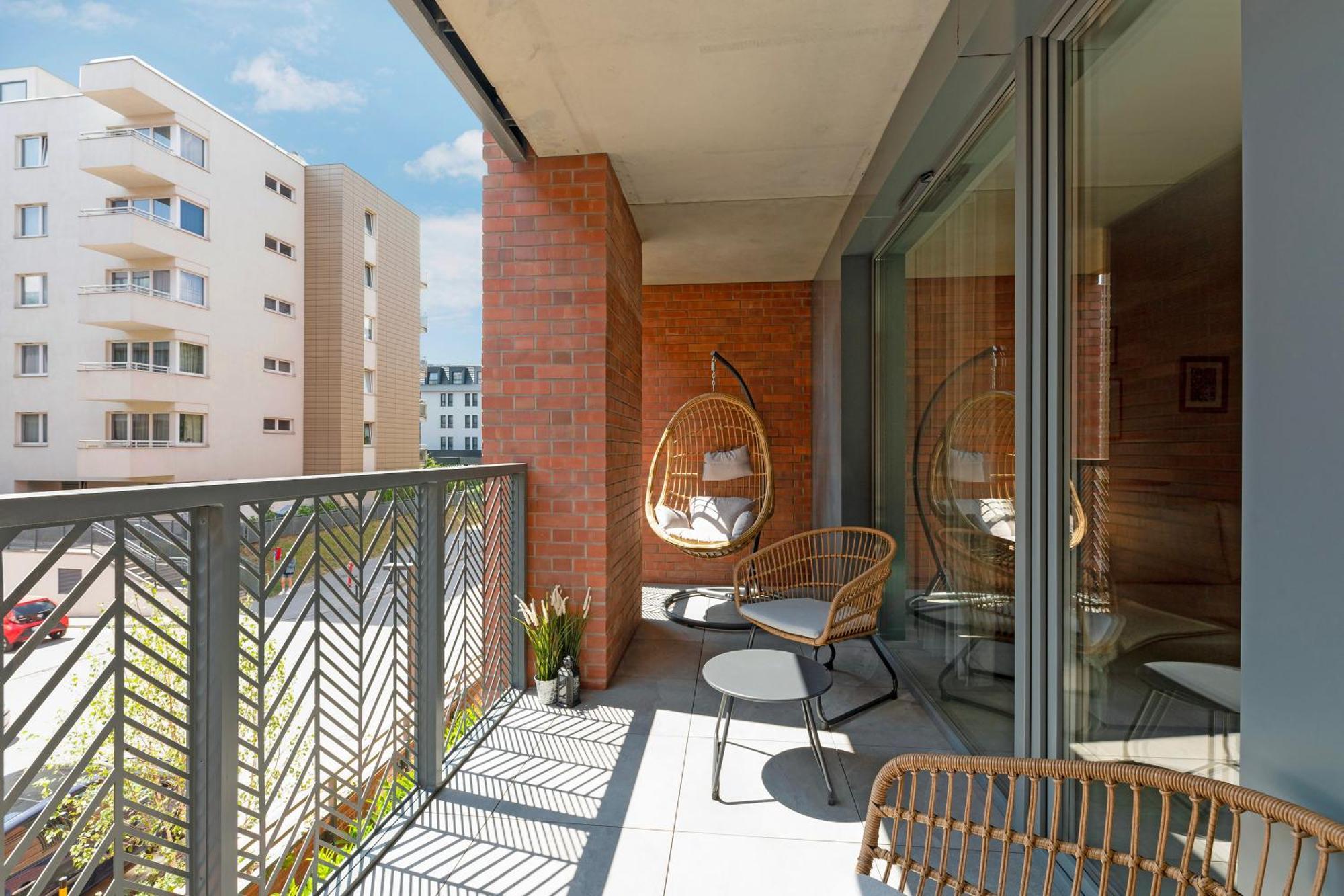 Scala 60K City Center Apartments With Parking By Lion Apartments Gdansk Exterior photo