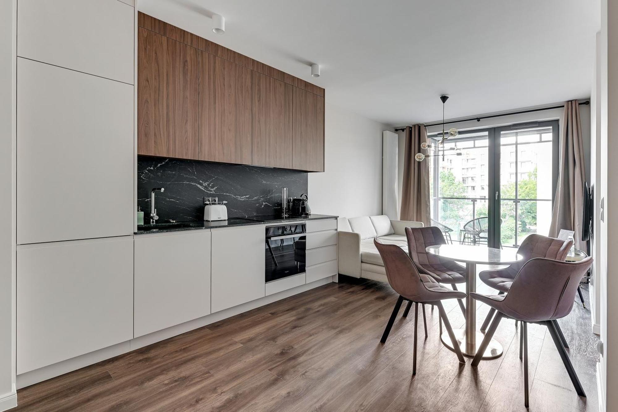 Scala 60K City Center Apartments With Parking By Lion Apartments Gdansk Exterior photo