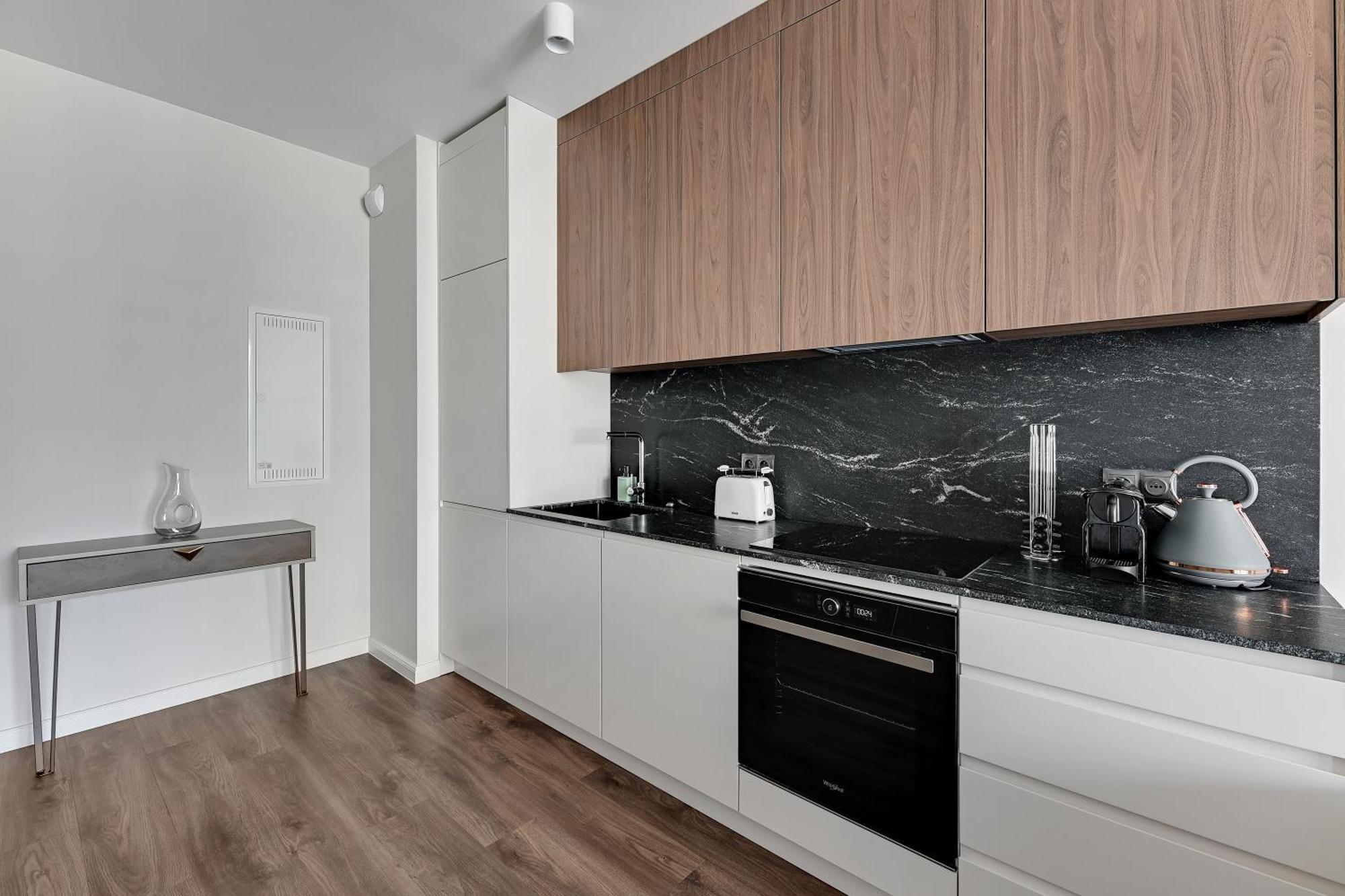 Scala 60K City Center Apartments With Parking By Lion Apartments Gdansk Exterior photo